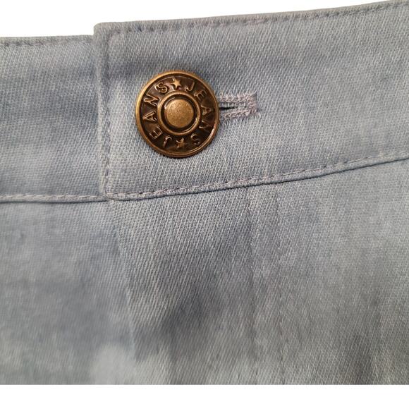 Preppy Lolita Kawaii Skirts Sweet Mini Women Cute Denim Skirt Y2K Cake Skirt M - Picture 7 of 12